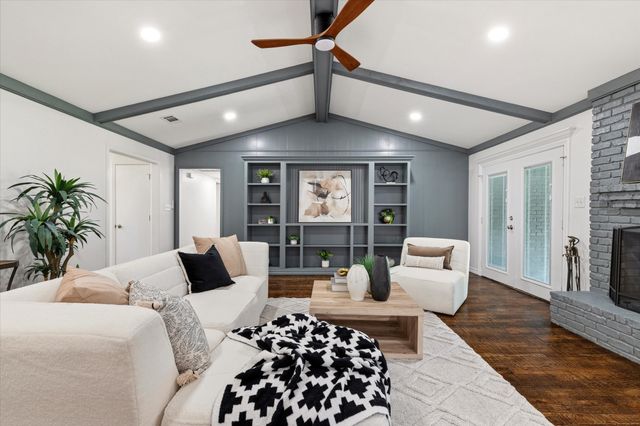 4837 Ashbrook Road, Dallas, TX 75227