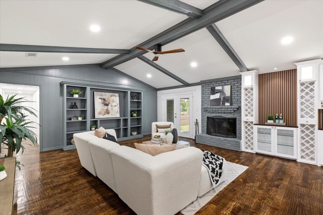 4837 Ashbrook Road, Dallas, TX 75227