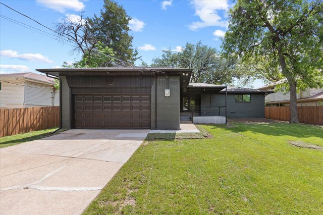 4837 Ashbrook Road, Dallas, TX 75227