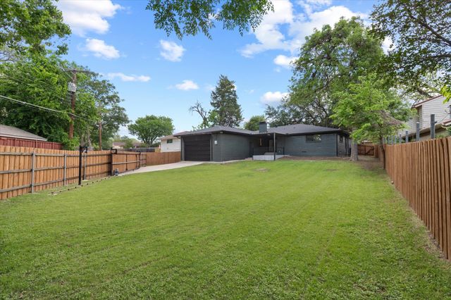 4837 Ashbrook Road, Dallas, TX 75227