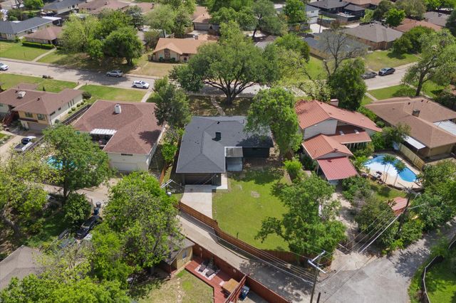 4837 Ashbrook Road, Dallas, TX 75227