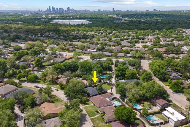 4837 Ashbrook Road, Dallas, TX 75227