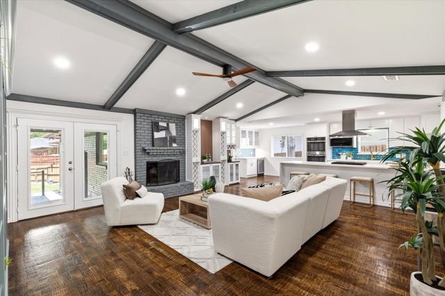 4837 Ashbrook Road, Dallas, TX 75227