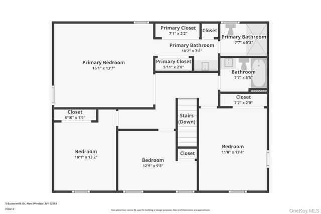 12 Buttermilk Drive, New Windsor, NY 12553
