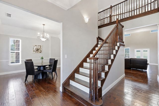 820 Copper Woods Lane, Copper Canyon, TX 75077