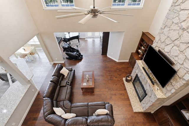 820 Copper Woods Lane, Copper Canyon, TX 75077