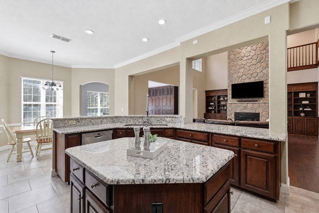 820 Copper Woods Lane, Copper Canyon, TX 75077