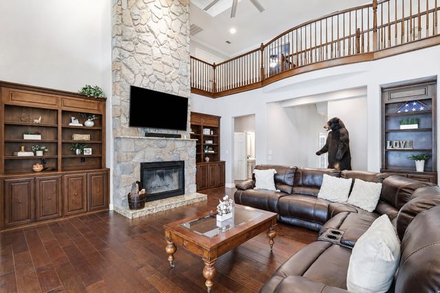 820 Copper Woods Lane, Copper Canyon, TX 75077