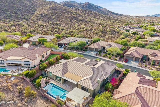 42139 N MOUNTAIN COVE Drive, Phoenix, AZ 85086