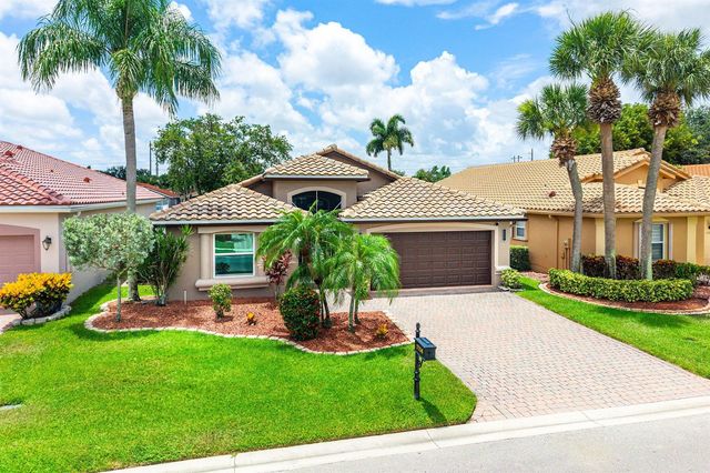 7756 Campania Drive, Boynton Beach, FL 33472
