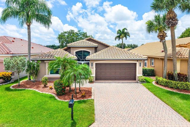 7756 Campania Drive, Boynton Beach, FL 33472