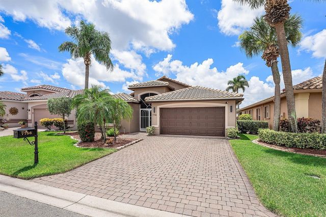 7756 Campania Drive, Boynton Beach, FL 33472