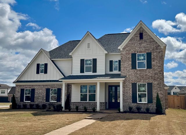 12783 CLARKSON CIR N, Arlington, TN 38002