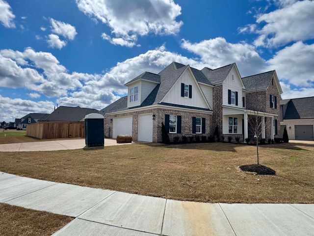 12783 CLARKSON CIR N, Arlington, TN 38002