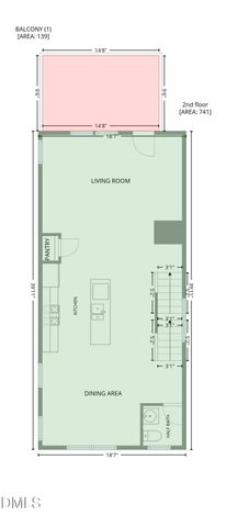 5316 Daydream Drive, Raleigh, NC 27616