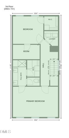 5316 Daydream Drive, Raleigh, NC 27616