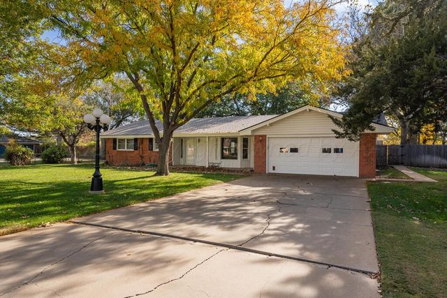 4231 Camp Lane, Amarillo, TX 79110