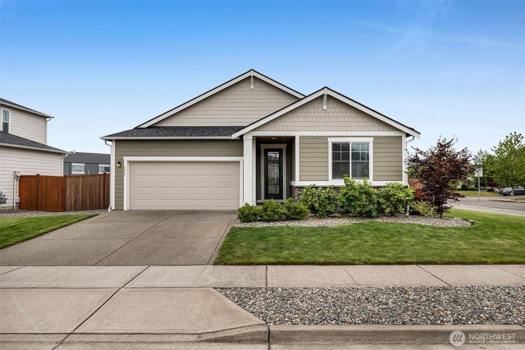 397 N Foster Street, Buckley, WA 98321
