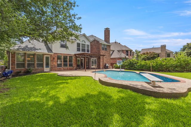 1207 Conroe Drive, Allen, TX 75013