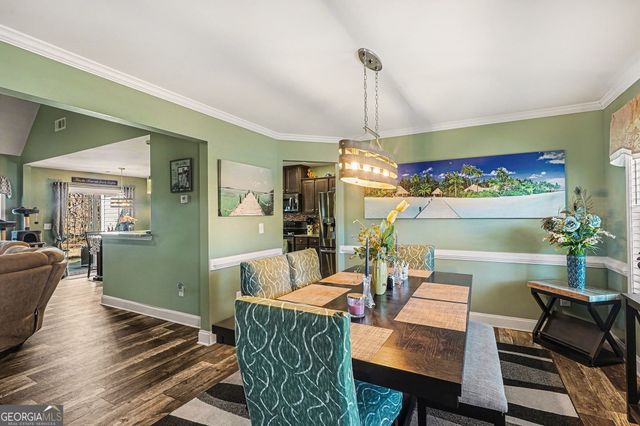 225 Cole Forest Boulevard, Barnesville, GA 30204