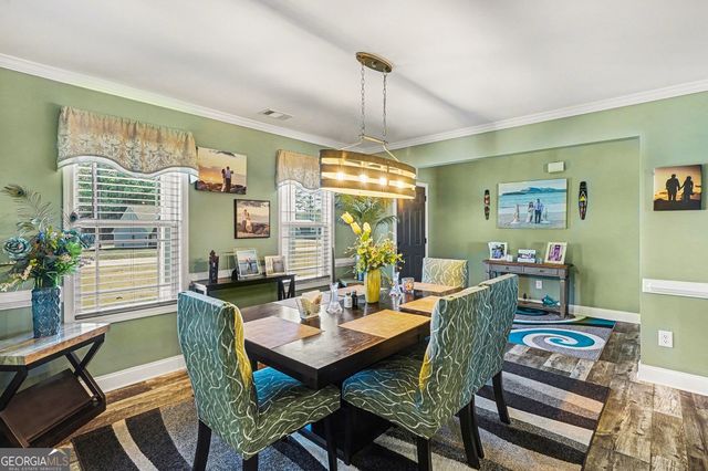 225 Cole Forest Boulevard, Barnesville, GA 30204