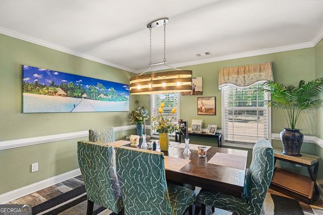 225 Cole Forest Boulevard, Barnesville, GA 30204