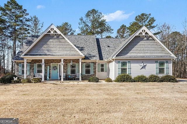 225 Cole Forest Boulevard, Barnesville, GA 30204