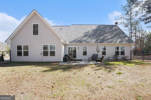 225 Cole Forest Boulevard, Barnesville, GA 30204