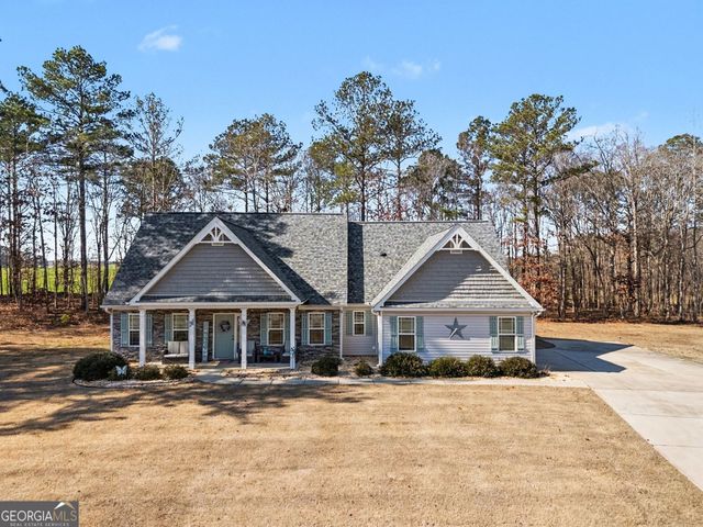 225 Cole Forest Boulevard, Barnesville, GA 30204