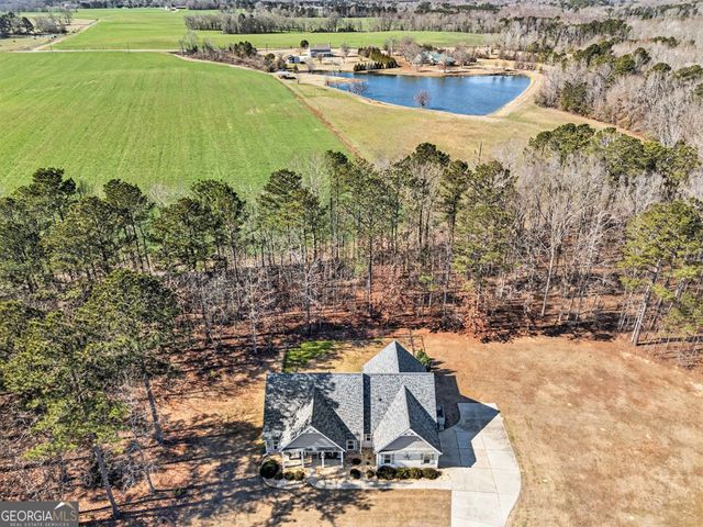 225 Cole Forest Boulevard, Barnesville, GA 30204