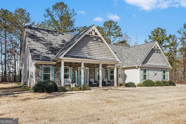 225 Cole Forest Boulevard, Barnesville, GA 30204