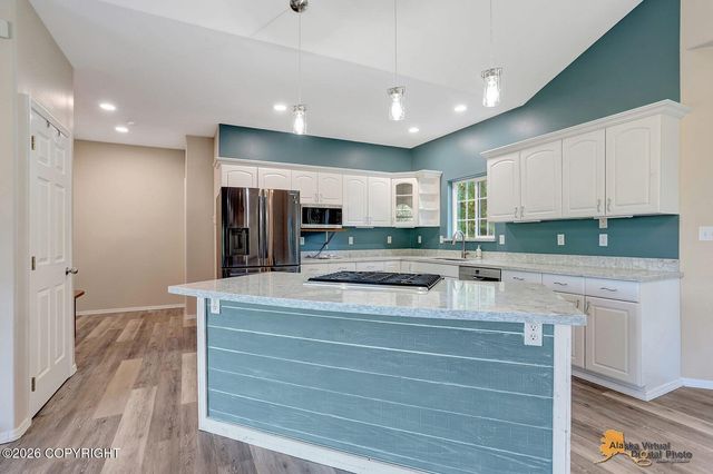 3928 N Inspiration Loop, Wasilla, AK 99654