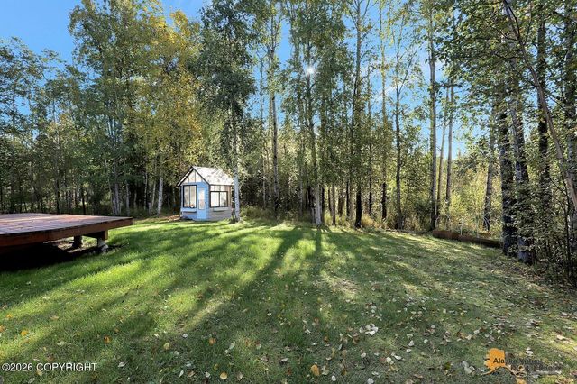 3928 N Inspiration Loop, Wasilla, AK 99654