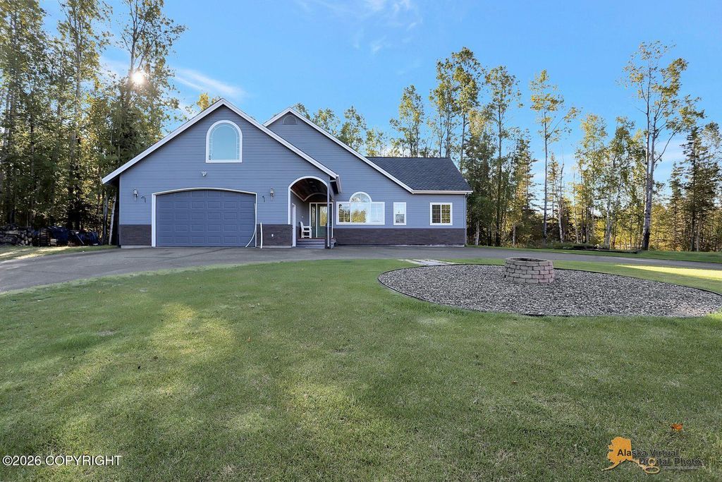 3928 N Inspiration Loop, Wasilla, AK 99654
