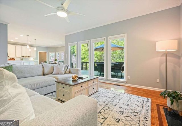 3244 Eagle Watch Drive, Woodstock, GA 30189