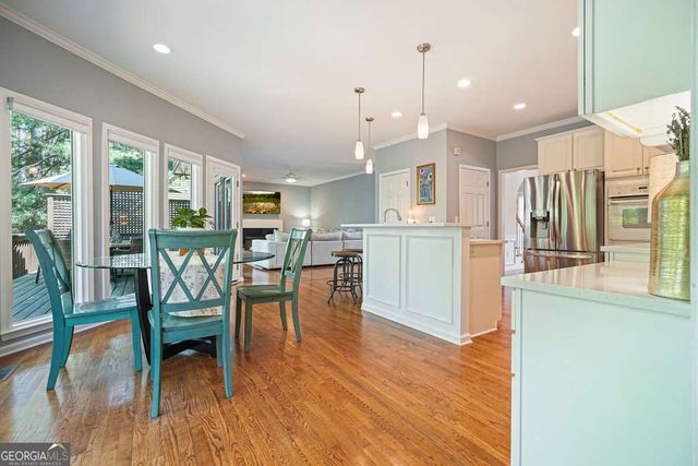 3244 Eagle Watch Drive, Woodstock, GA 30189