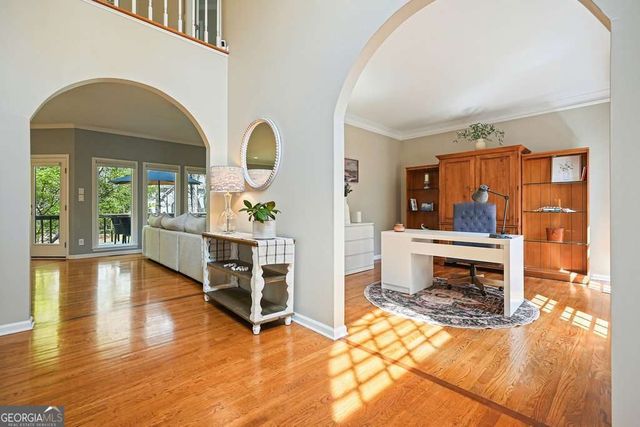 3244 Eagle Watch Drive, Woodstock, GA 30189