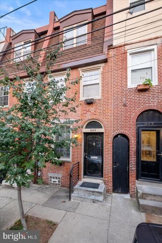849 N LAWRENCE ST, Philadelphia, PA 19123