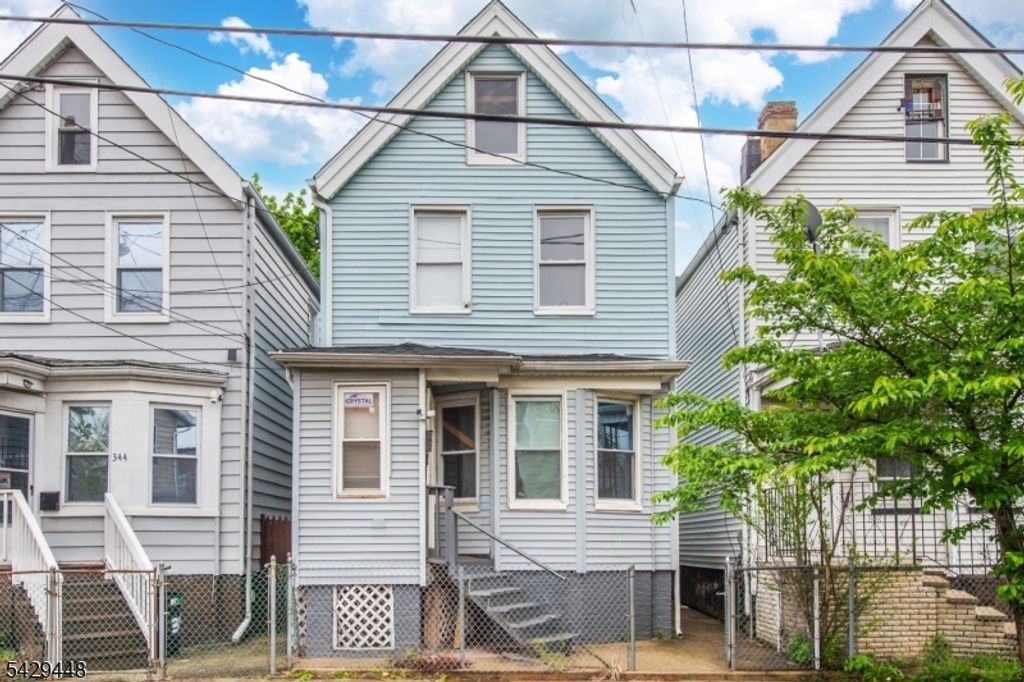 346 S 20th, Newark City, NJ 07103