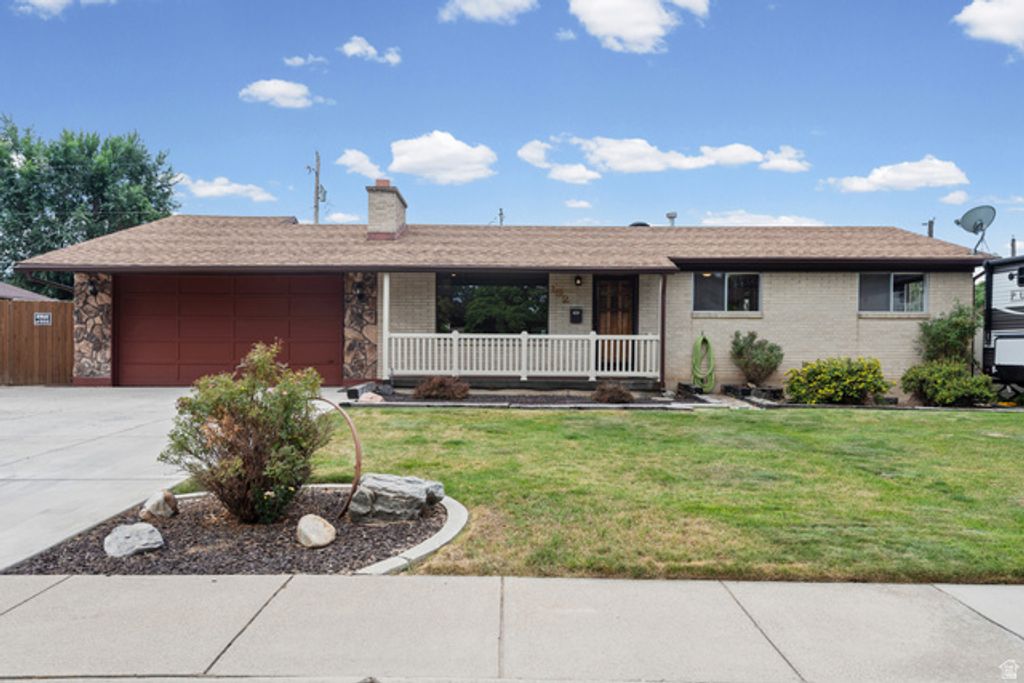 192 E 7845 S, Sandy, UT 84070 — exterior