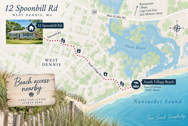 12 Spoonbill Rd, Dennis, MA 02670