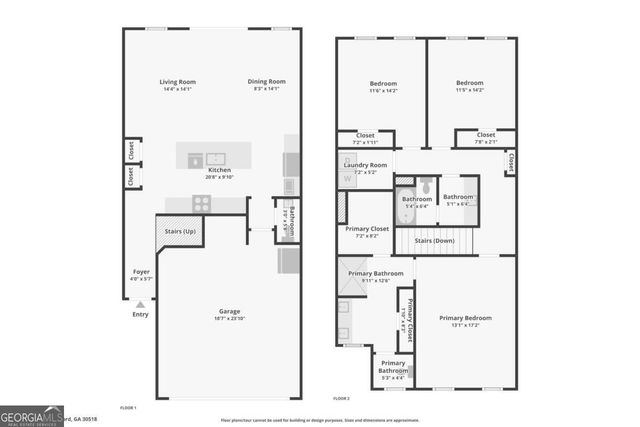 5103 Riden Way, Buford, GA 30518