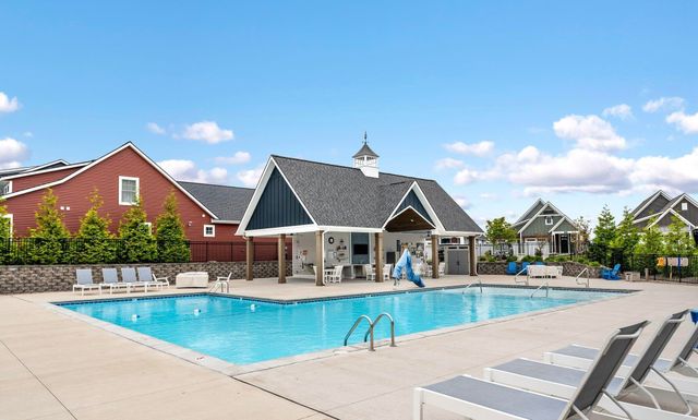 409 W Robinson Drive, Whitehall, MI 49461