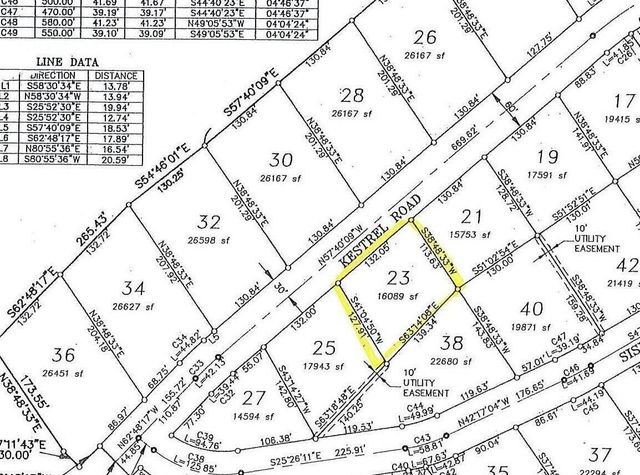 Lot 23 Kestrel Road, Klamath Falls, OR 97601