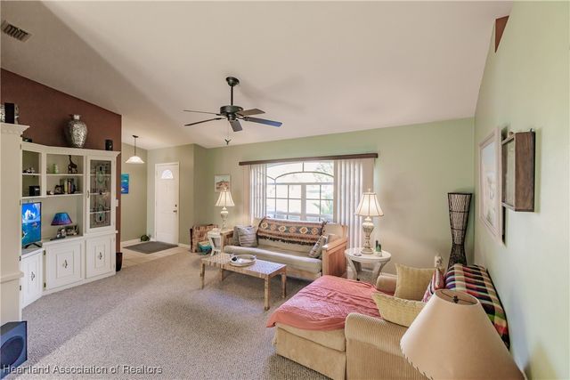 1855 Evergreen Street, Sebring, FL 33870