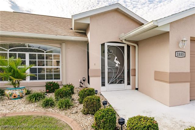 1855 Evergreen Street, Sebring, FL 33870