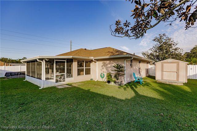 1855 Evergreen Street, Sebring, FL 33870