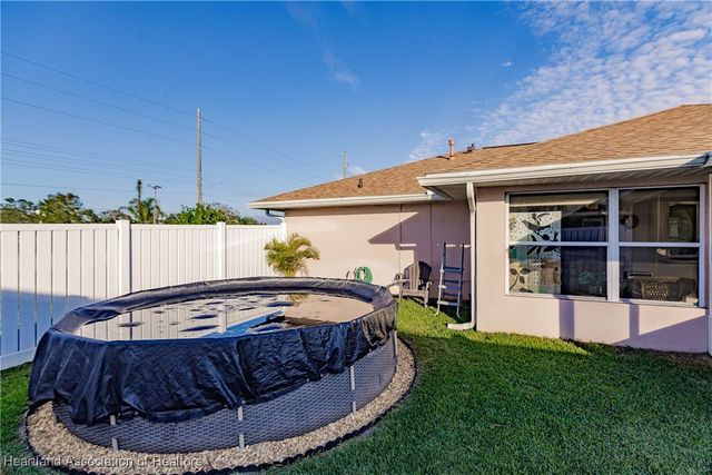 1855 Evergreen Street, Sebring, FL 33870