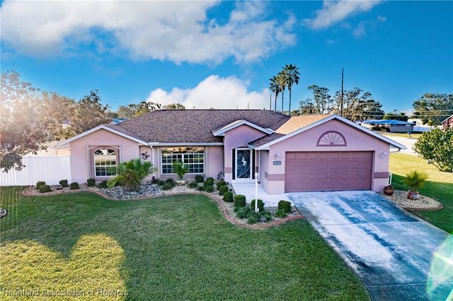 1855 Evergreen Street, Sebring, FL 33870