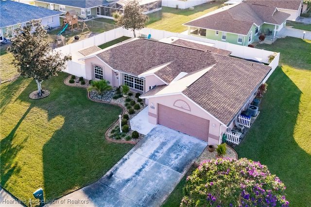 1855 Evergreen Street, Sebring, FL 33870